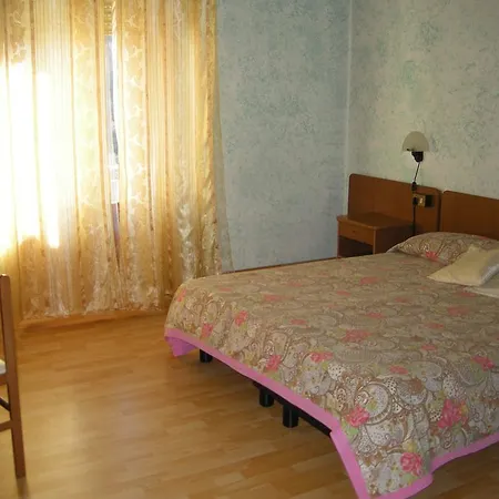 Albergo Ristorante Giardini Hotell