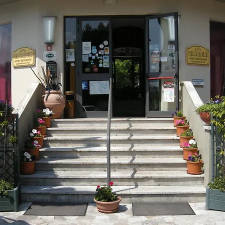 Hotell Albergo Ristorante Giardini