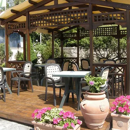 Hotell Albergo Ristorante Giardini